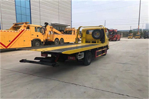 印台区非事故拖车