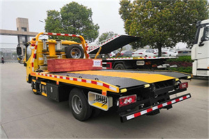 印台区道路救援拖车报价