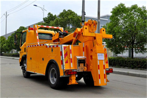 印台区高速路拖车费