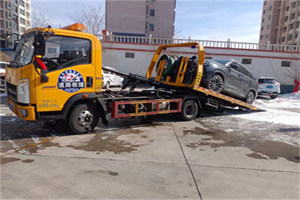 印台区救援拖车费用怎么算